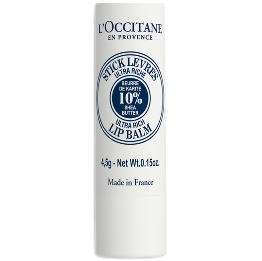 L'Occitane Shea Ultra Rich Lip Balm (5ml)