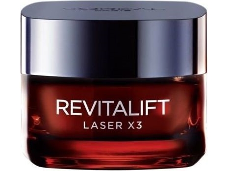 L'Oreal Paris Revitalift Laser X3 SPF20 anti-wrinkle day cream 50ml