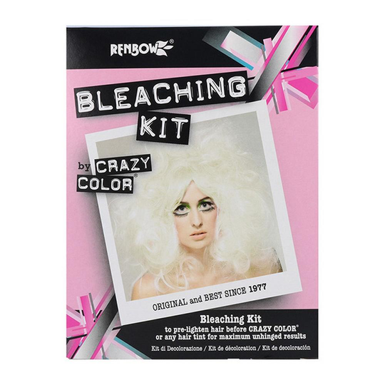 Serum Crazy Color Bleaching Kit