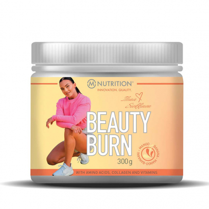 M-nutrition Beauty Burn 300 g Mango Banana