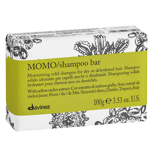 MOMO Shampoo bar, 100 g Davines Schampo