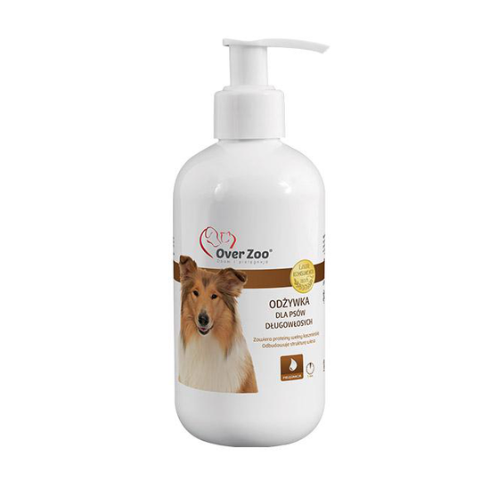 OVERZOO CONDITIONER HAIR LW. 240 ml
