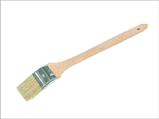 Vorel Radiator brush 36mm 09561