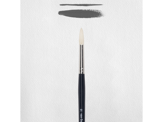 Van Gogh Oil & Acrylic Brush Series 211 No. 10