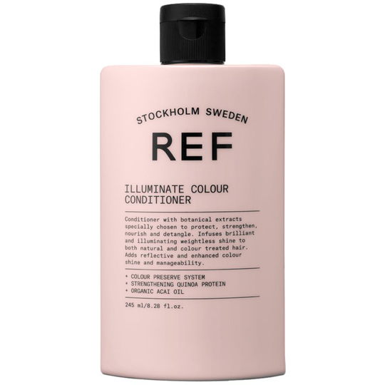 REF Illuminate Colour Conditioner (245ml)