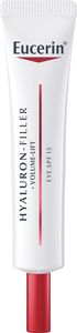 Eucerin Hyaluron-Filler Volume-Lift eye cream 15 ml