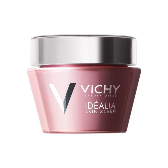 Nattkräm Idéalia Vichy (50 ml)