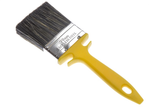 Forte_Tools Plane Brush Forte Tools 70X20mm