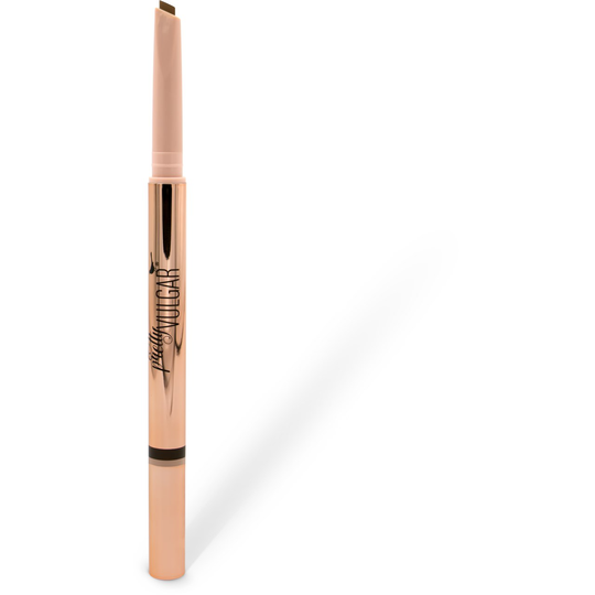Pretty Vulgar Defined Brilliance Brow Pencil Eloquently Educated (Dark