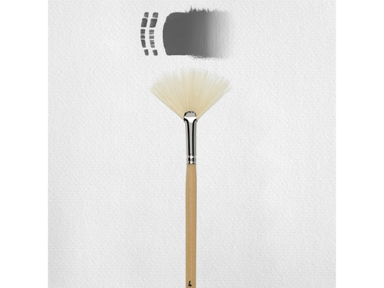 Rembrandt Oil & Acrylic Brush Series 280 No. 4