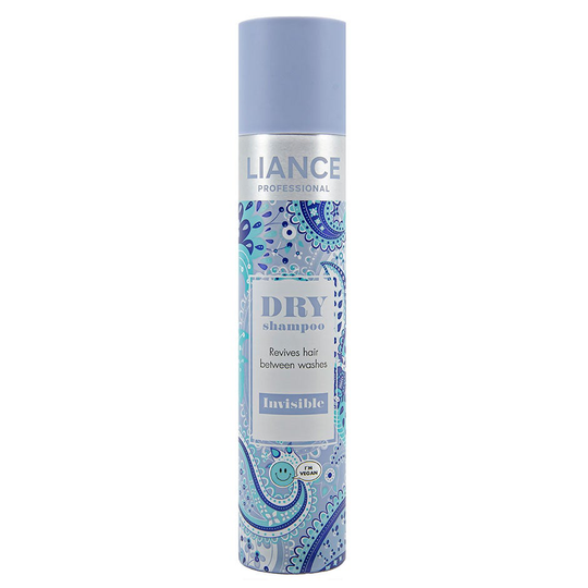 Dry Shampoo Invisible, 200 ml Liance Torrschampo