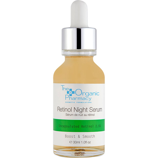 Retinol Night Serum, 30 ml The Organic Pharmacy Serum & Ansiktsolja