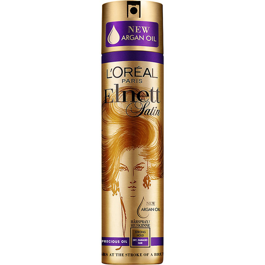 Elnett Satin, 250 ml L'Oréal Paris Hårspray