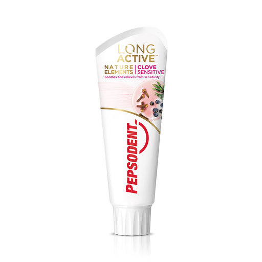 Tandkräm Fresh Naturals Clove Sensitive