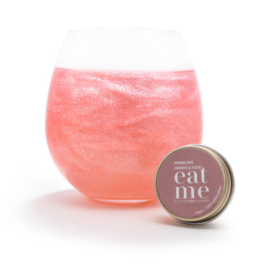 EAT ME Sparkling Your Drinks, 20 ml Glitter Eco Lovers Kosttillskott