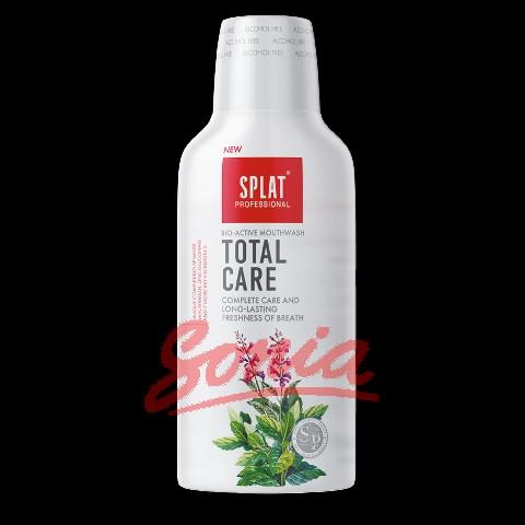 Splat Professional Liquid mouthwash 275ml Total Care
