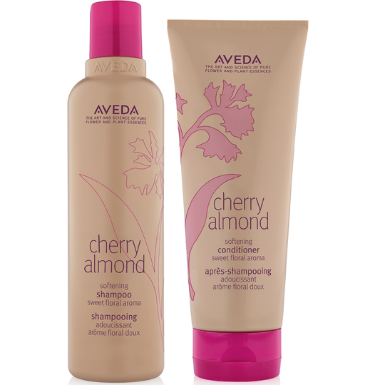AVEDA Cherry Almond Paket