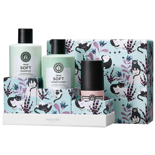 Gift Box Aw 21 True Soft, Maria Nila Balsam