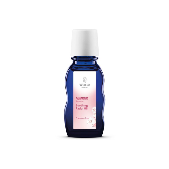 Almond Soothing Facial Oil 50ml