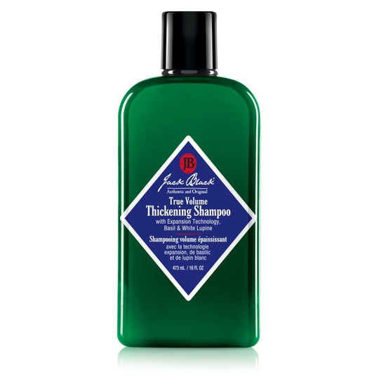 Jack Black True Volume Thickening Shampoo 473 ml