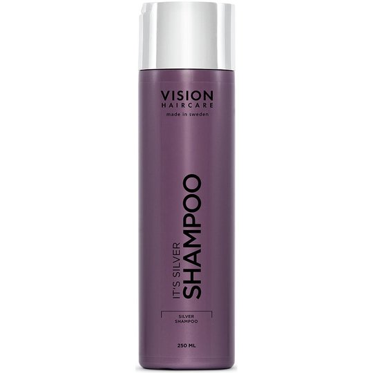 Vision It's Silver Shampoo, 250 ml Vision Haircare Schampo