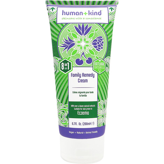 Family Remedy Cream, 200 ml Human+Kind Body Lotion