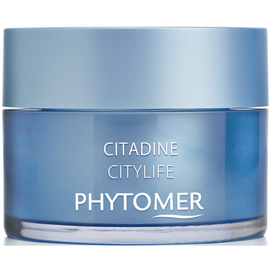 Phytomer Detoxifying Citylife face& Eye Contour Sorbet Cream 50 ml