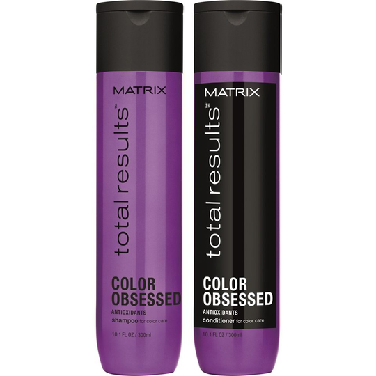 Matrix Total Results Color Obsessed Paket