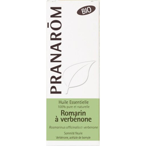 Rosemary Verbenone Essential Oil (Rosmarinus Officinalis Ct Verbenone) 5 ml