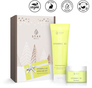 Stay Well Vegan Vitamin C Refreshing duo 1 st