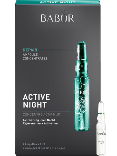 Babor Ampoule Concentrates Active Night (7x2ml)