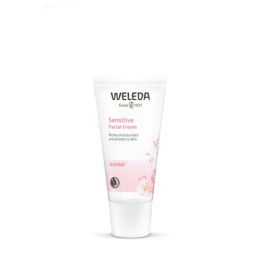 Almond Soothing Facial Cream, 30 ml