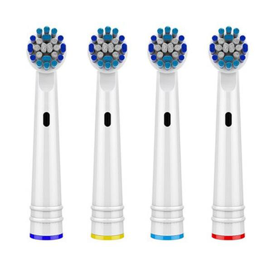 Tandborsthuvuden 8-pack - Oral-B kompatibla