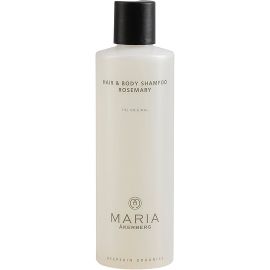 Hair & Body Shampoo Rosemary, 250 ml Maria Åkerberg Schampo