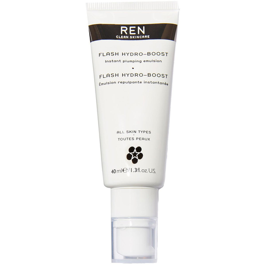REN Flash Hydro-Boost Instant Plumping Emulsion | Fuktkräm |