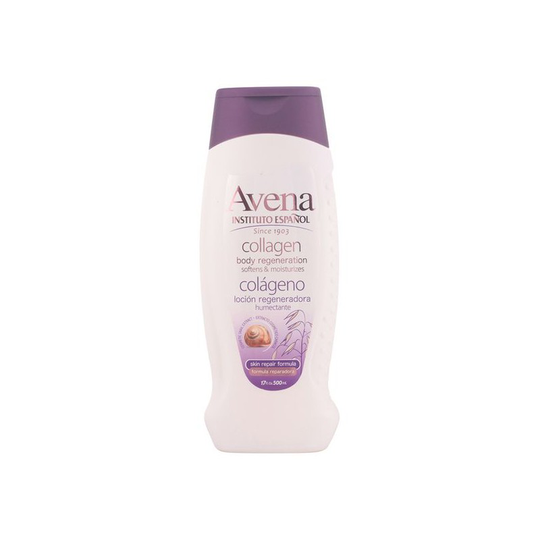 Regenererande anti rynk-kräm Collagen Instituto Español (500 ml)