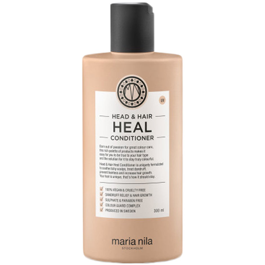 Maria Nila Head & Hair Heal Conditioner, 300 ml Maria Nila Balsam