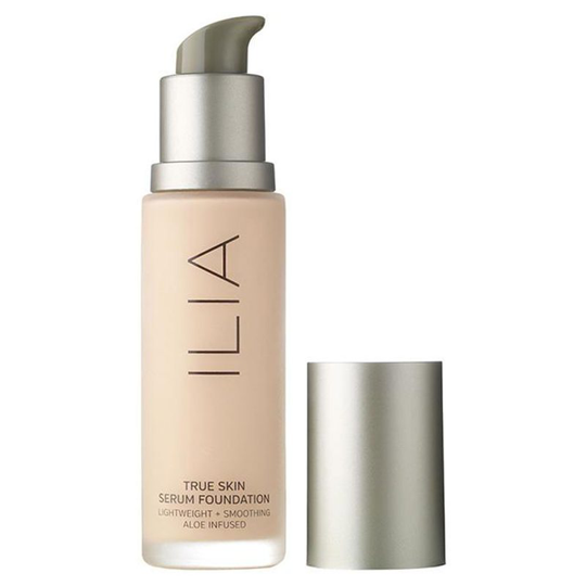 ILIA True Skin Serum Foundation Sable