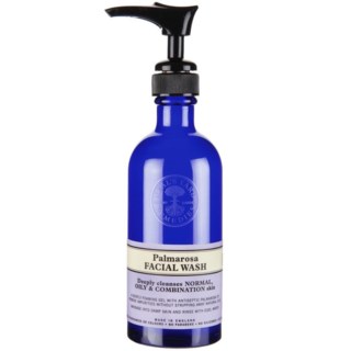 Palmarosa Facial Wash