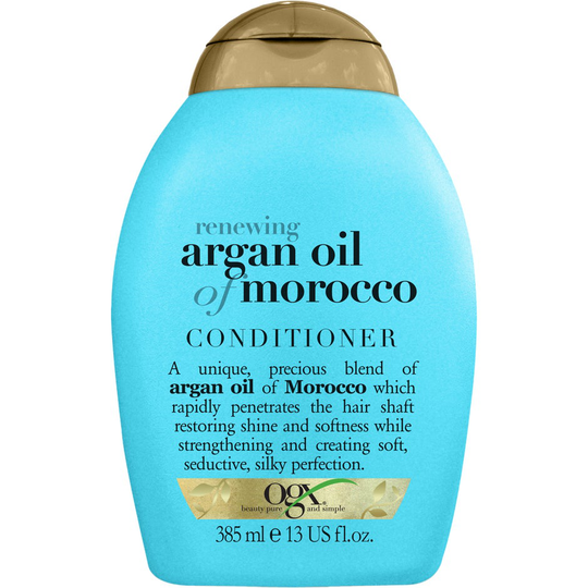 Ogx Renewing Argan Oil Of Morocco Conditioner, 385 ml OGX Conditioner - Balsam
