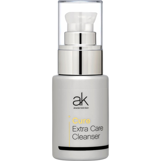 Cure Extra Care Cleanser, 50 ml Akademikliniken Skincare Ansiktsrengöring