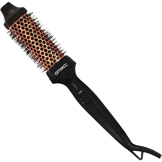 Bombshell Blowout Thermal Brush Rose Gold, Amika Värmeborste
