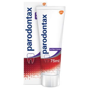 Parodontax Ultra Clean tandkräm 75 ml