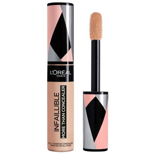 L'Oréal Paris Infaillible More Than Concealer Oatmeal 324