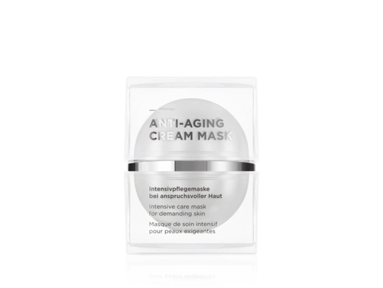 Annemarie Borlind Anti-Aging Cream Mask - Dame - 50 ml