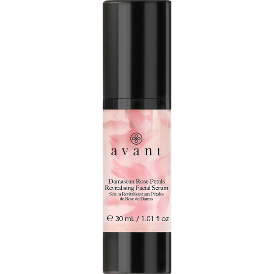 Damascan Rose Petals Revitalising Facial Serum, 30 ml Avant Skincare Serum & Ansiktsolja