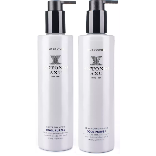 Antonio Axu Silver Cool Purple Paket