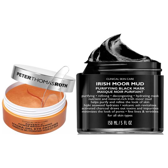 Peter Thomas Roth Winter Essentials Masking Duo