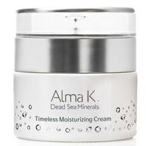 Alma K Dead Sea Minerals Timeless Moisturizing Cream SPF 15