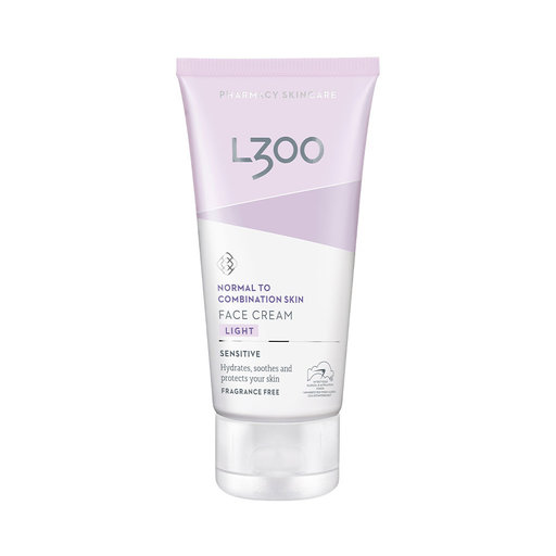 Sensitive Face Cream Light